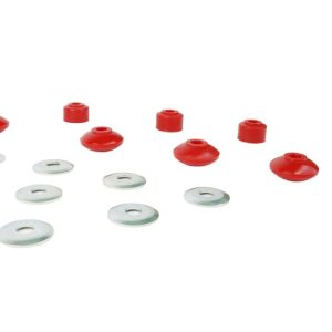 Nolathane Front Sway bar - link bush for TOYOTA LEXCEN VR