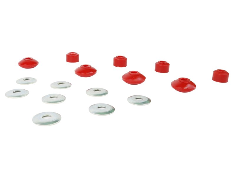 Nolathane Front Sway bar - link bush for TOYOTA LEXCEN VR