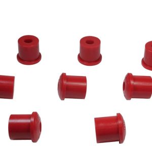 Nolathane Rear Spring - eye rear and shackle bush for NISSAN UTE XFN - 47015