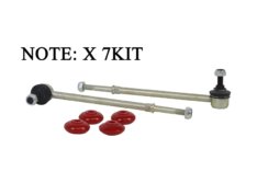 Nolathane Front Sway bar - link for HSV XU6 VT