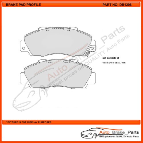 VTi-L CK 2.3Ltr F23Z2 – DB1206HD