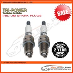 Iridium Spark Plugs for SUBARU Sherpa KM3