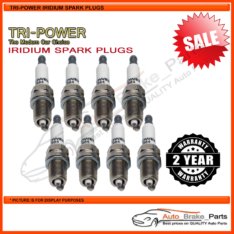 Iridium Spark Plugs for VOLVO XC90 AWD Wagon CZ85 V8 4.4L - TPX003